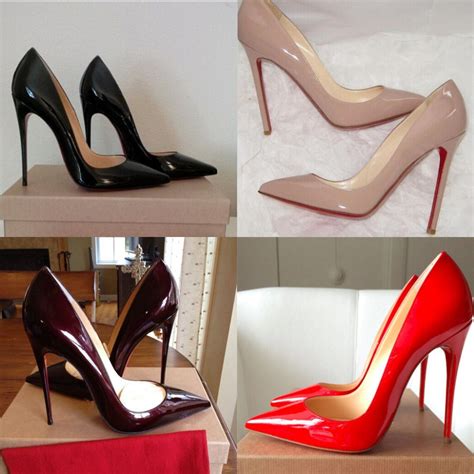 red louis vuitton stilettos|Louis Vuitton monogram heels.